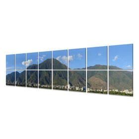 Ávila 167 x 41 cm de 16 unidades